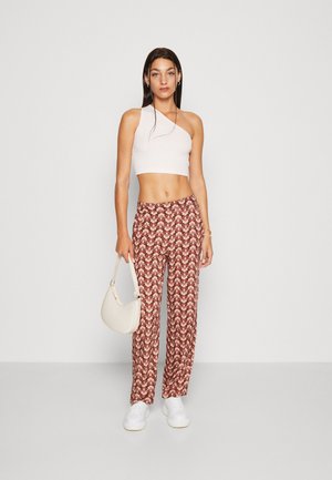 Even&Odd 2 PACK - Μπλούζα - white/light pink