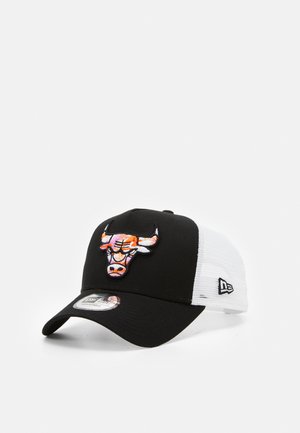 New Era, SEASONAL INFILL TRUCKER UNISEX - Cap -
schwarz