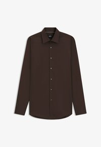 Niewybrane, dark brown nine