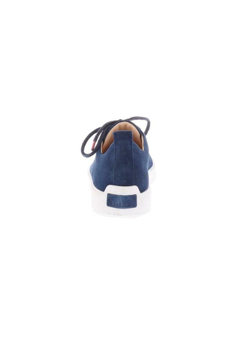 Damen Halbschuhe | Think TURNA Sportlicher Schnürer indigo/blau - ZN05788 Damen Halbschuhe | Think TURNA Sportlicher Schnürer indigo/blau - ZN05788