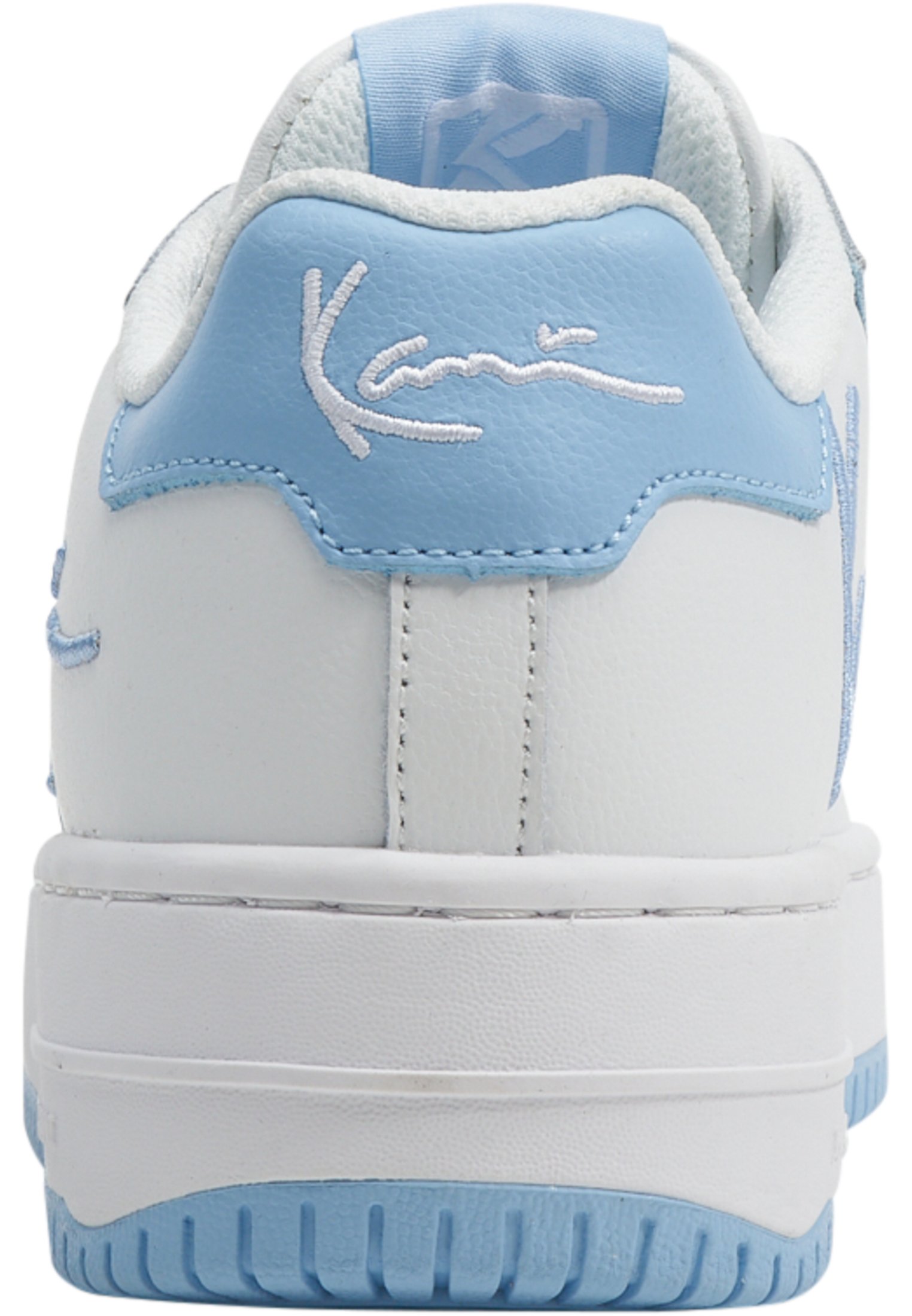 Karl Kani KK 89 UP - Sneakersy niskie/biały - Zalando.pl