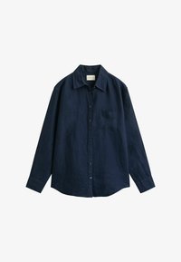 Niet geselecteerd, evening blue