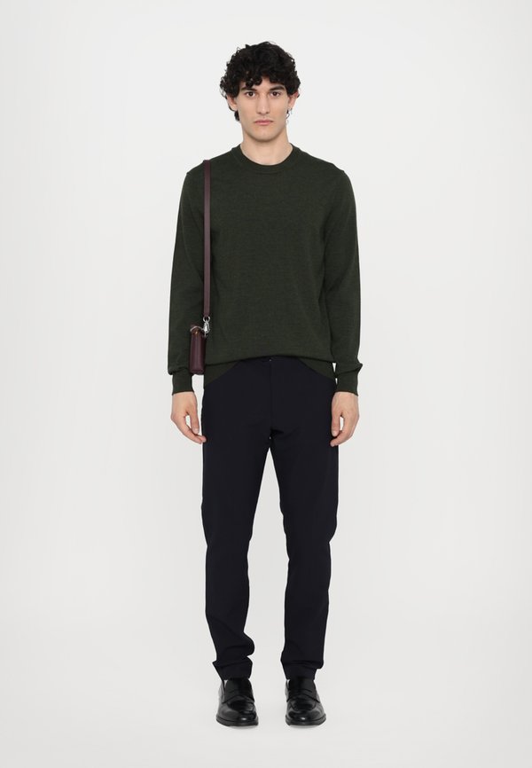 TED - Jumper - dark army4