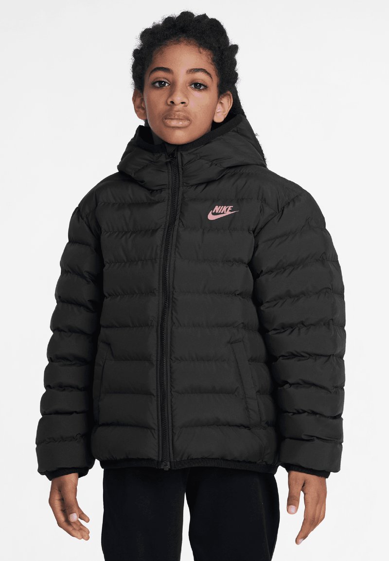 Nike Sportswear UNISEX - Zimska jakna - black