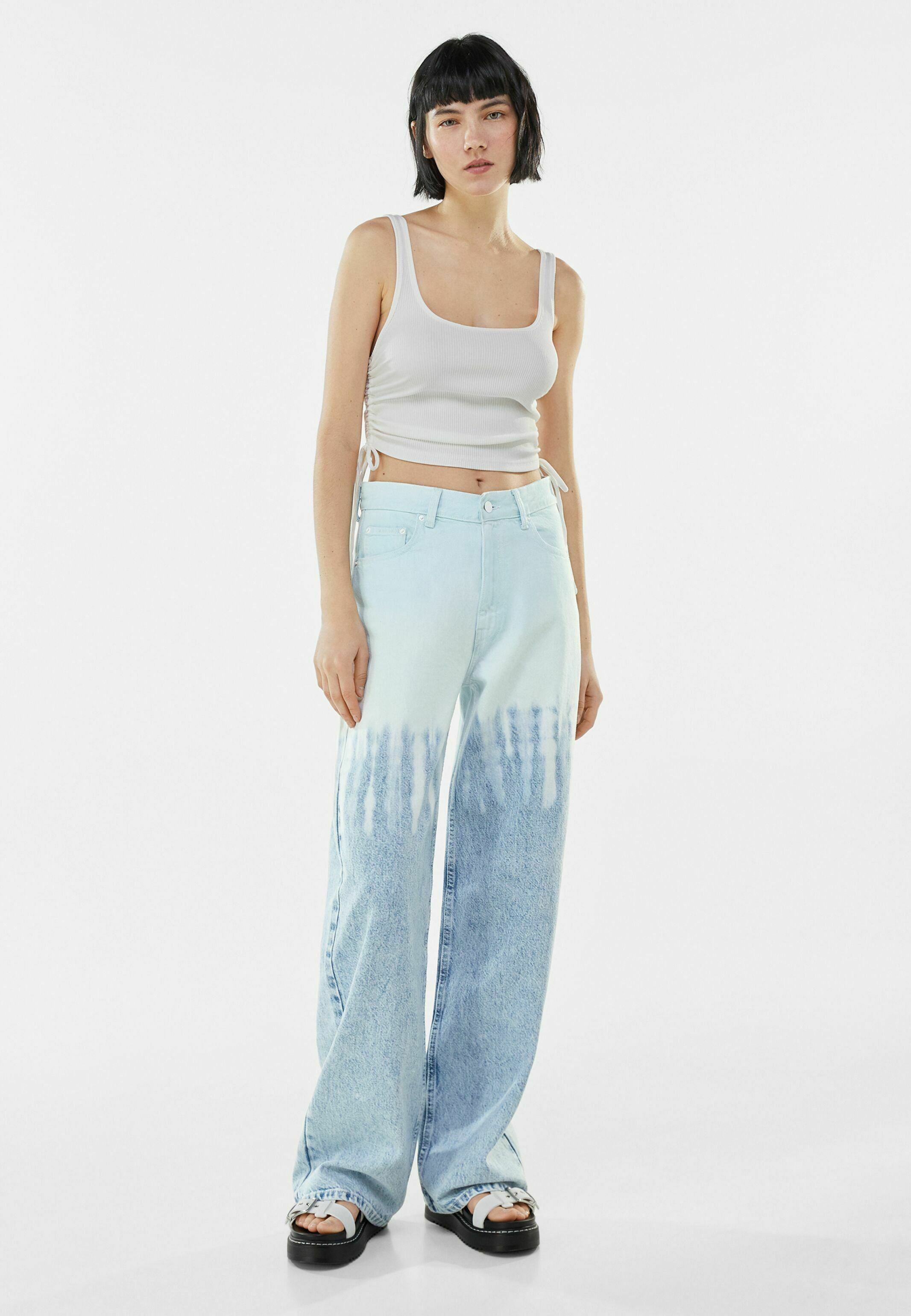 Femme Jean flare Femme Jean flare