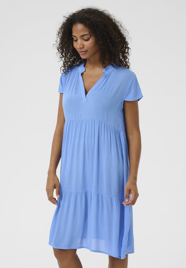 KAMARIANAH - Freizeitkleid - ultramarine