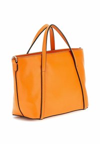 Guess LEVIA  - Sac à main - tangerine