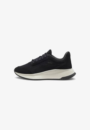 BOSS, Sneakers laag - dark blue one