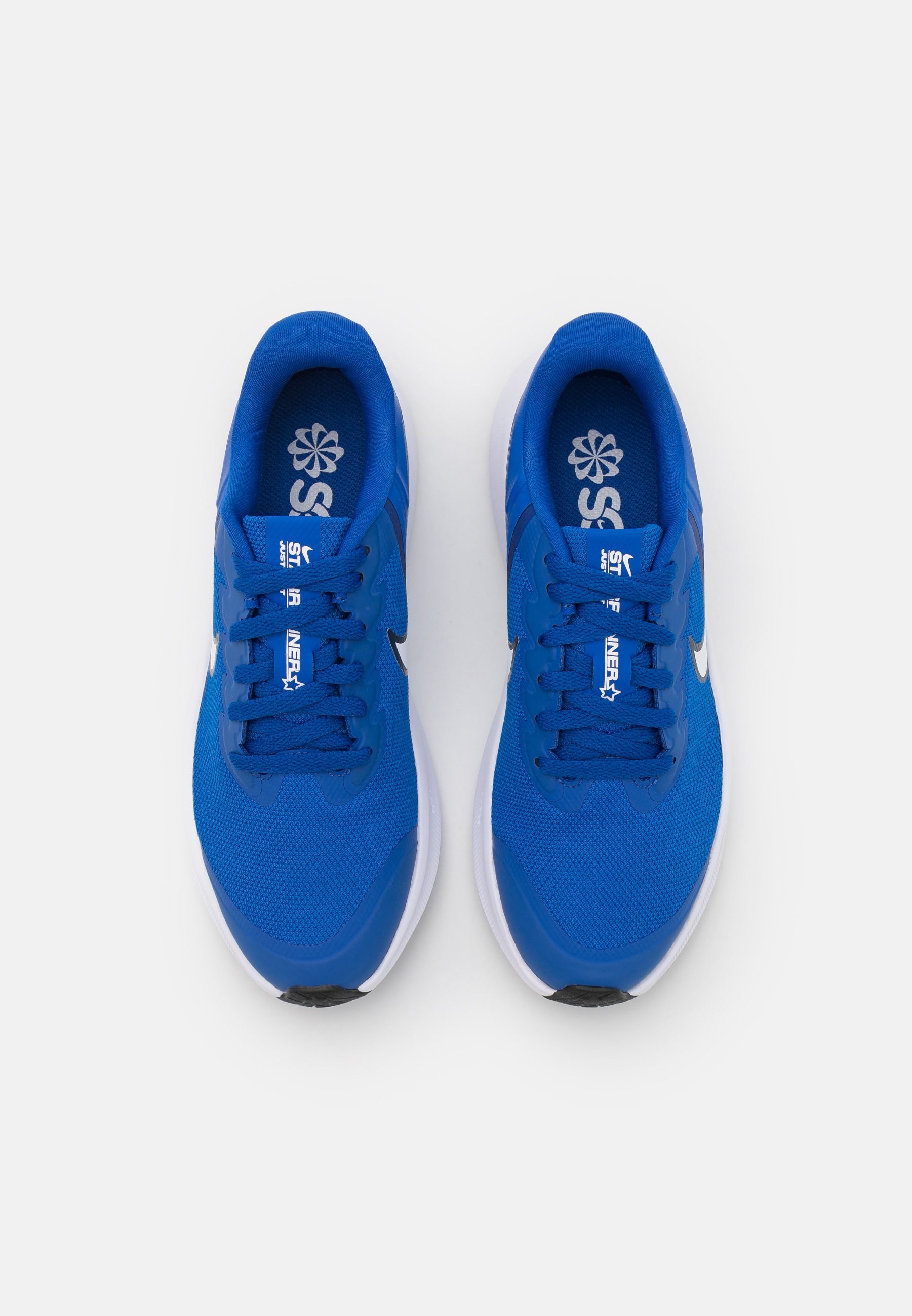 nike star runner navy
