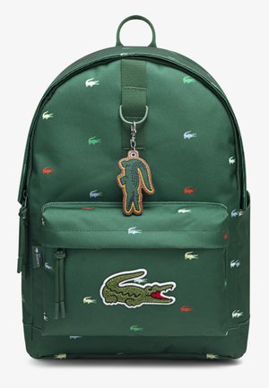 Lacoste CORE - Cartable d'école - green