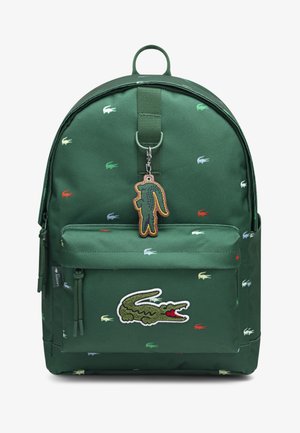 Lacoste CORE - Školska torba - green