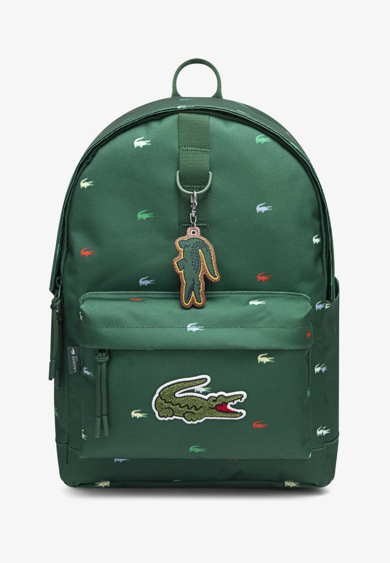 Lacoste CORE - Školská taška - green