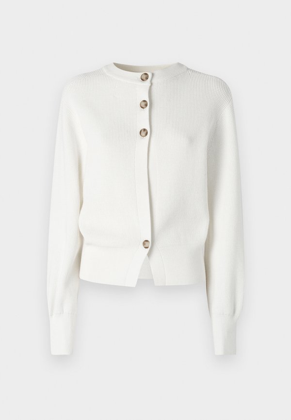 CELYA RACHELLE  - Cardigan - egret3
