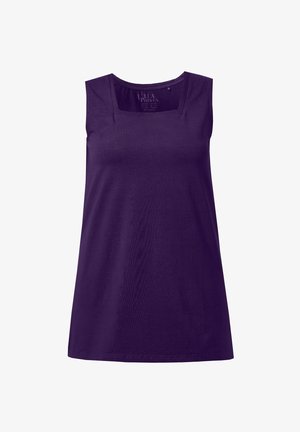 Ulla Popken, Top - deep violet