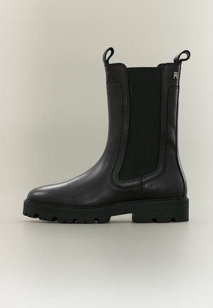Tommy Hilfiger, Stiefelette - black