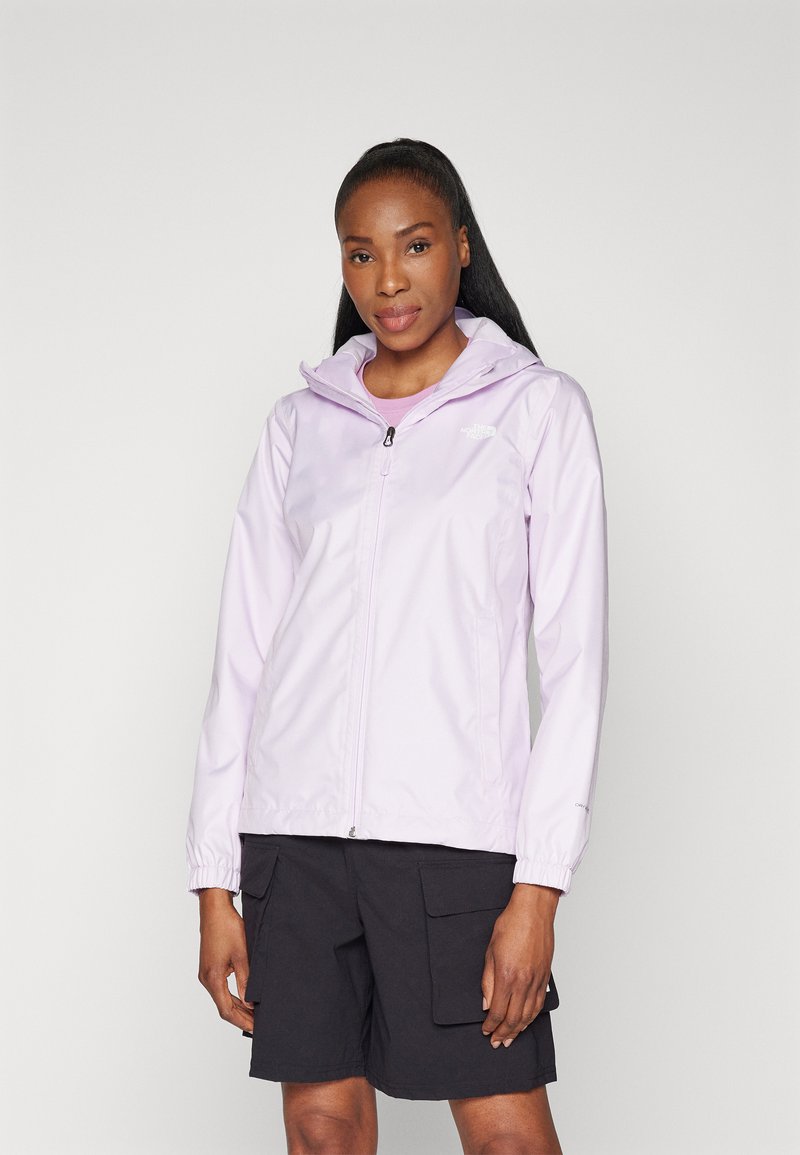 The North Face QUEST JACKET - Vízálló dzseki - icy lilac