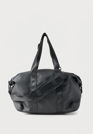 VALERA WEEKEND BAG SMALL UNISEX - Utazótáska - black