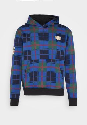 Jordan Sudadera - noble green/rattan