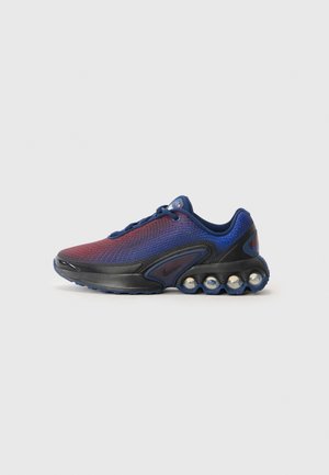 AIR MAX UNISEX - Sneakers basse - team red/black/midnight navy/hyper royal