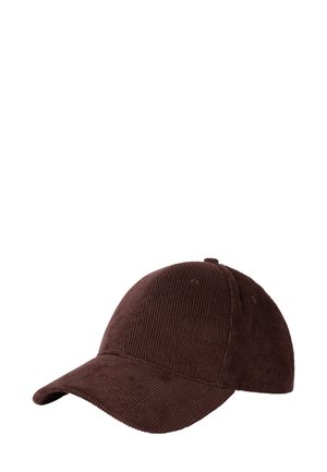 BASEBALL IN EFFETTO - Cappellino - marrone scuro