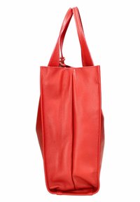 CHICCA BORSE Velká kabelka - rosso