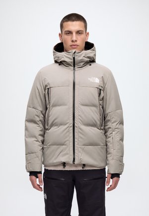 The North Face, CIRQUE JACKET - Пухено яке - stone slab