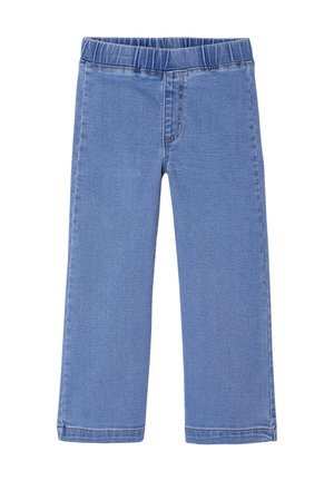 Flared Jeans - mittelblau