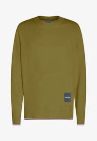 Selezionato, putting green