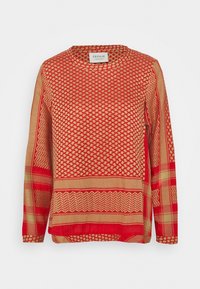 SUMMERY Copenhagen Blouse - red