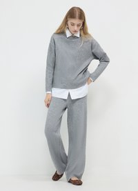 Calliope GIROCOLLO - Maglione - grigio