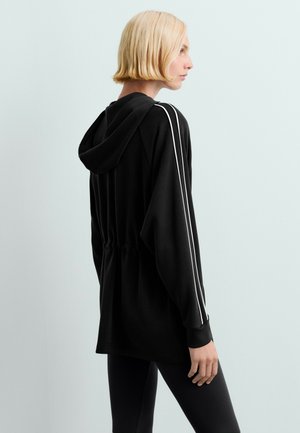 OYSHO, Manteau court - black