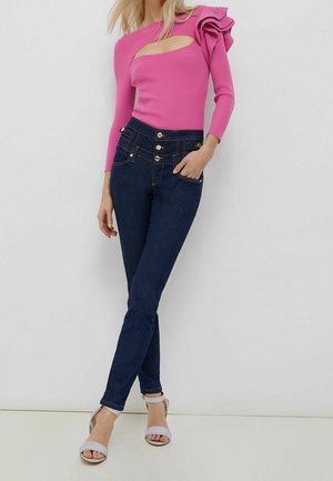 Liu Jo Jeans Pullover - neon pink