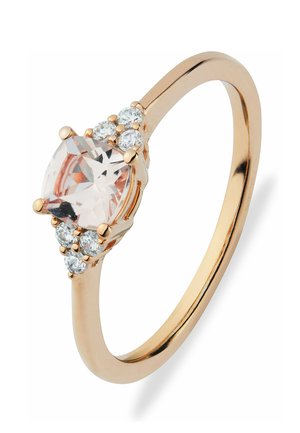 Ring - roségold-coloured