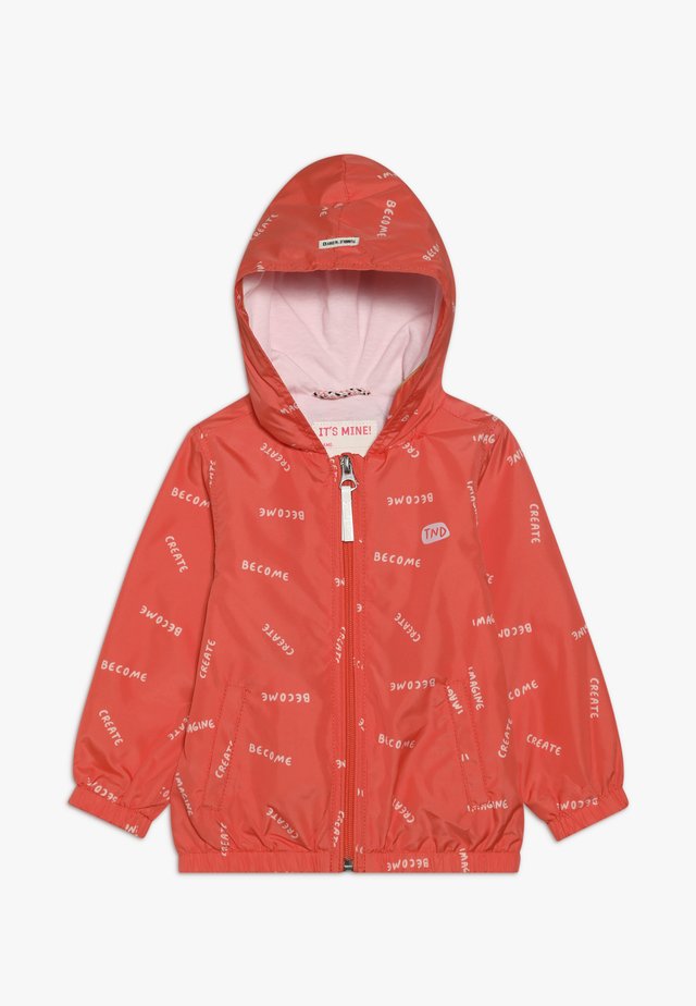 MACEY - Regenjas - nasturtium