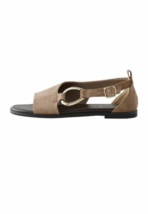 Next, REGULAR FIT - FOREVER COMFORT® HARDWARE SANDALS . - Sandaler - neutral