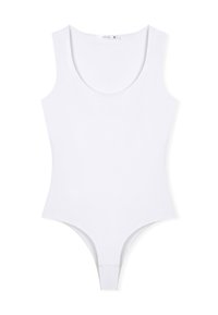 Non selezionato, bianco ottico