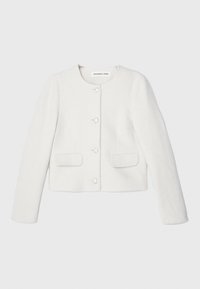 AMALIA BUTTON JACKET - Blazer - cream