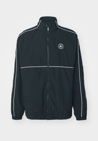 Converse RETRO CHUCK ELEVATED JACKET - Windbreakers - black