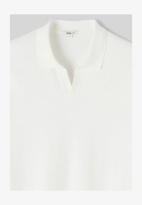 Sélectionné, blanc écru