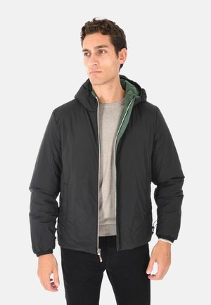 DOUBLE-FACE - Giacca invernale - verde