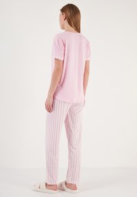 LELA SOFT TOUCH - Pigiama - pink