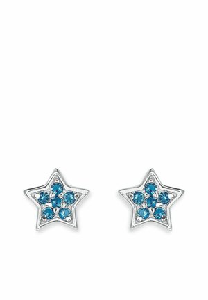 STERN - Orecchini - blau