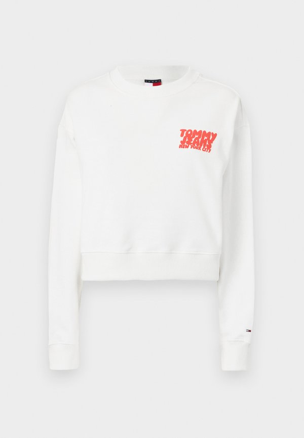 BUBBLE CREW - Sweatshirt - ecru3