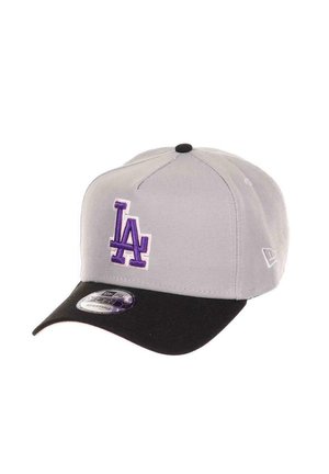 New Era LOS ANGELES DODGERS MLB  DOGDGER STADIUM 50TH ANNIVERSARY SIDEPA - Cap - schwarz