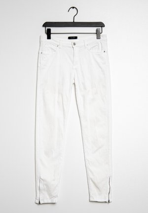 Trousers - white