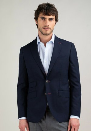 El Ganso, AMERICANA COORDINADA ESTRUCTURA LAVABLE - Chaqueta de traje - marino