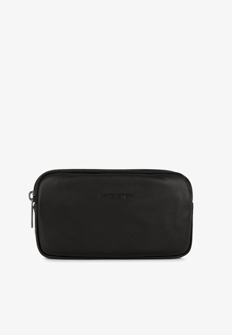 LANCASTER SOFT VINTAGE HOMME - Wallet - noir