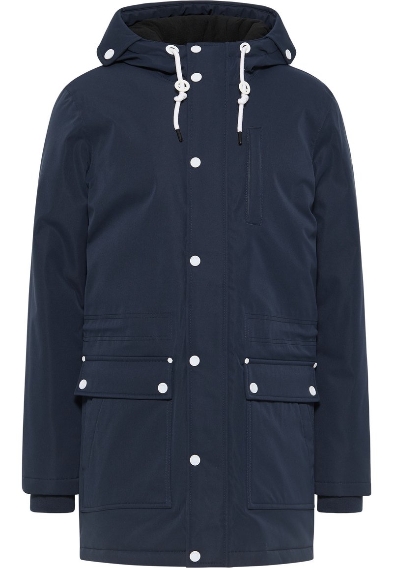 Homebase Parka blauw