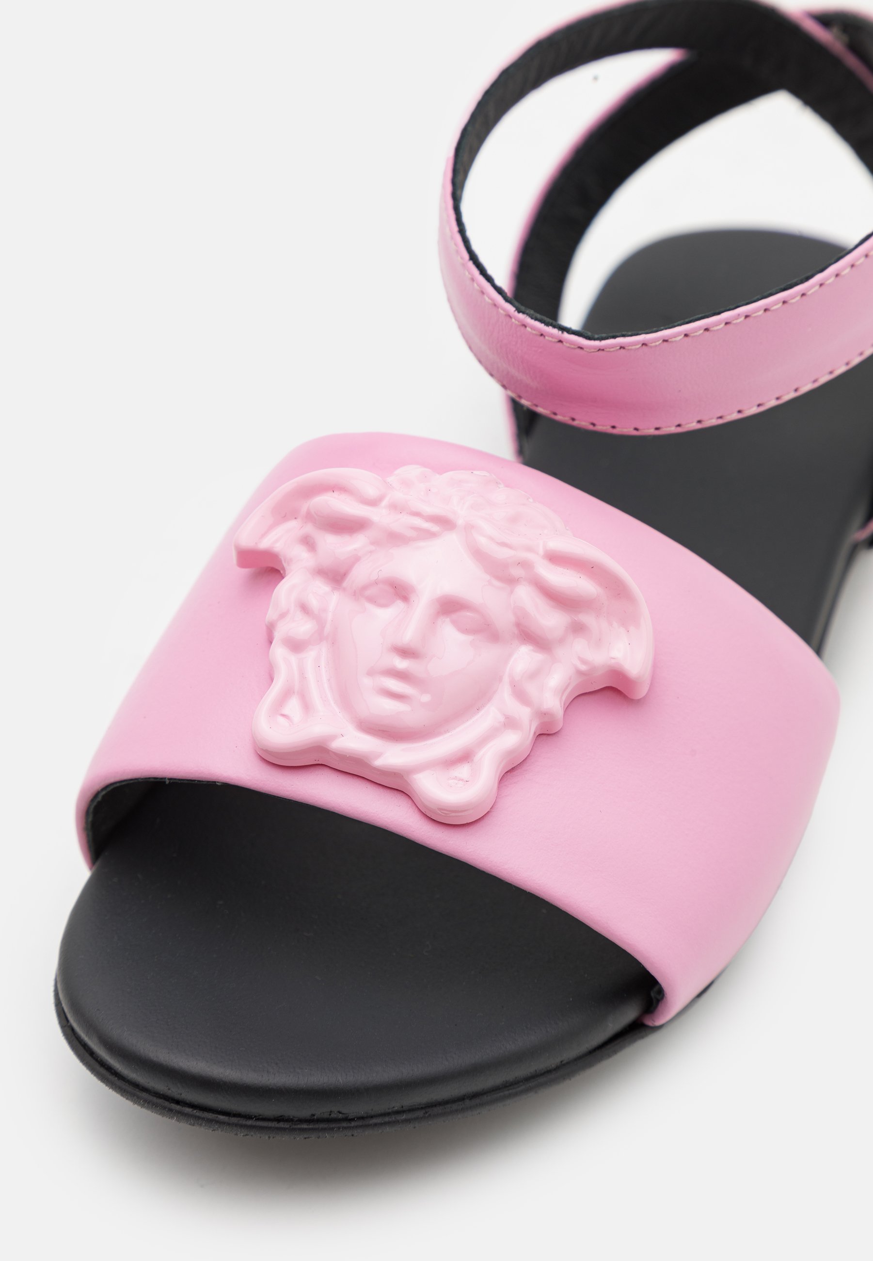 Versace Sandalias - candy/oro/rosa - Zalando.es