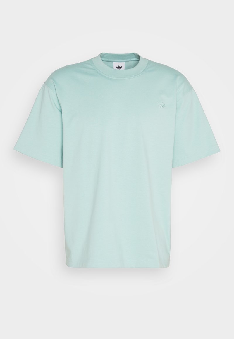 adidas Originals T-shirt basic mintgroen adidas Originals T-shirt basic mintgroen